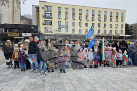 Свищов - Трети март - честване