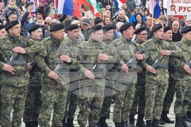 Пловдив - Трети март  - тържествено честване