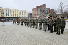 Свищов - Трети март - честване