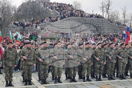 Пловдив - Трети март  - тържествено честване