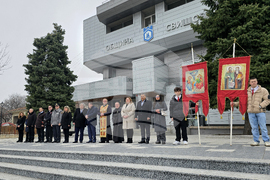 Свищов - Трети март - честване