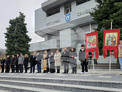 Свищов - Трети март - честване