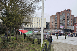 Свищов - Трети март - честване