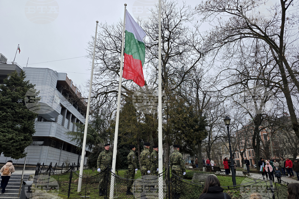 Свищов - Трети март - честване