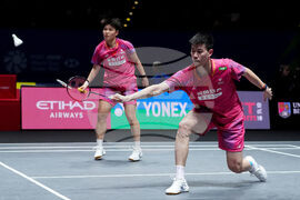 Britain All England Open Badminton