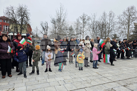 Свищов - Трети март - честване