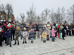 Свищов - Трети март - честване