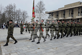 Свищов - Трети март - честване