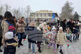 Свищов - Трети март - честване