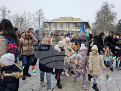 Свищов - Трети март - честване