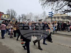 Свищов - Трети март - честване