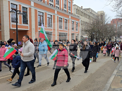 Свищов - Трети март - честване