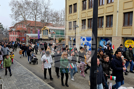 Свищов - Трети март - честване