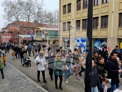 Свищов - Трети март - честване