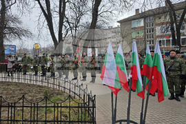 Свищов - Трети март - честване