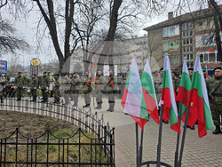 Свищов - Трети март - честване