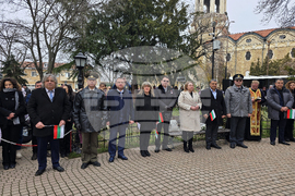 Свищов - Трети март - честване