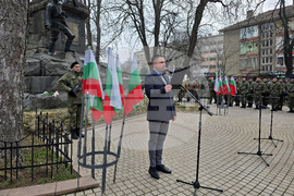 Свищов - Трети март - честване