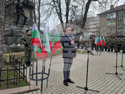 Свищов - Трети март - честване