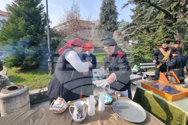 Велико Търново - Клуб „Традиция“ - изложба