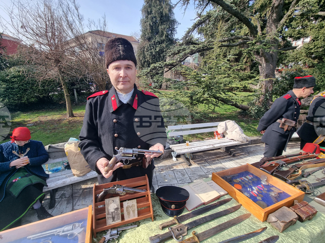 Велико Търново - Клуб „Традиция“ - изложба