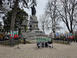 Свищов - Трети март - честване