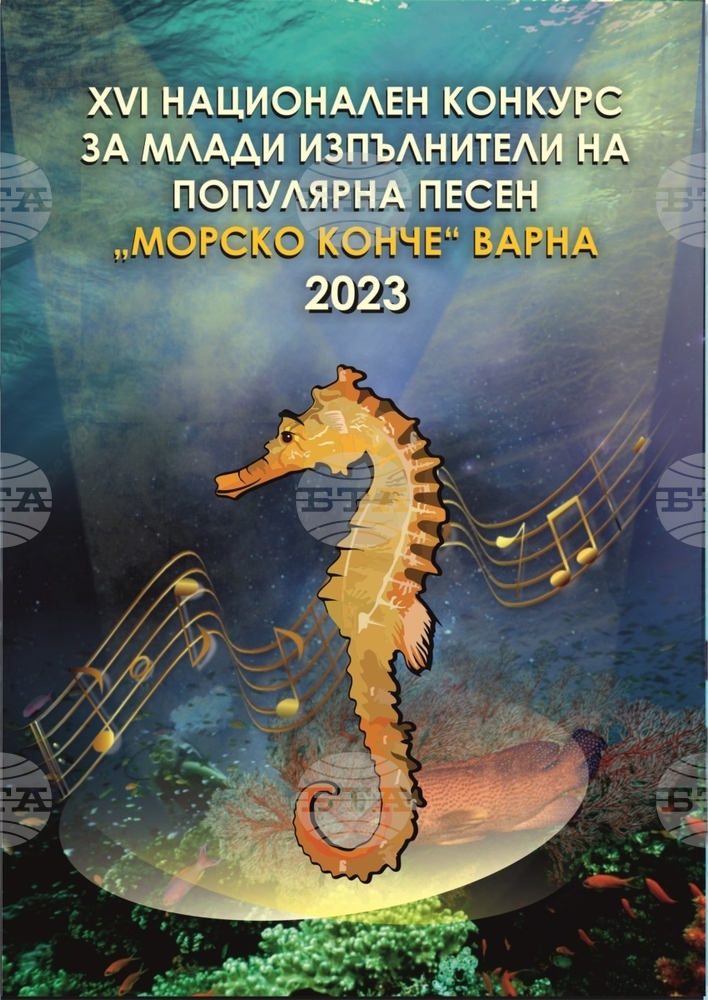 Във Варна започва 16-ото издание на Националния конкурс „Морско конче“