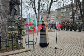 Свищов - Трети март - честване