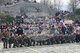 Пловдив - Трети март  - тържествено честване