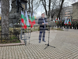 Свищов - Трети март - честване