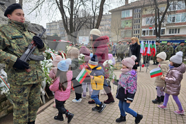 Свищов - Трети март - честване