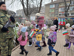 Свищов - Трети март - честване