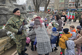 Свищов - Трети март - честване