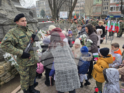 Свищов - Трети март - честване