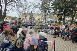 Свищов - Трети март - честване