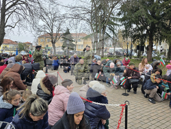 Свищов - Трети март - честване