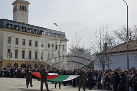 Сливен - Трети март - честване