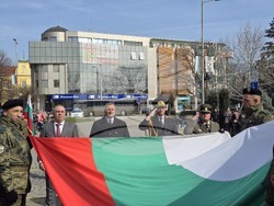 Сливен - Трети март - честване