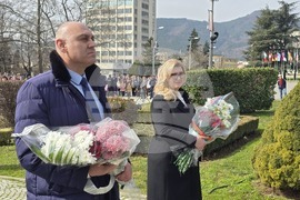 Сливен - Трети март - честване