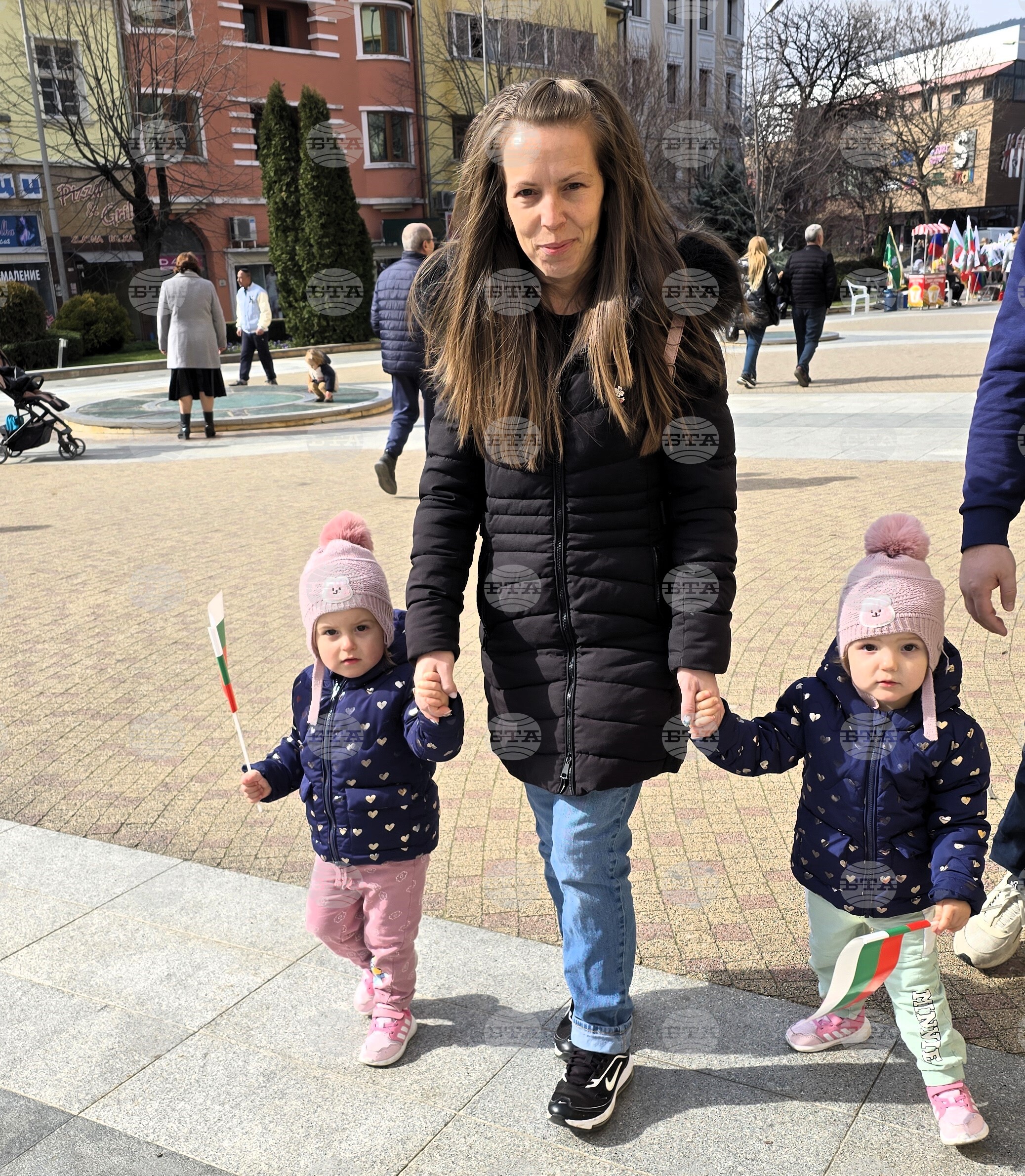 Сливен - Трети март - честване