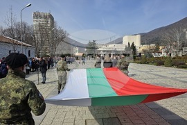 Сливен - Трети март - честване