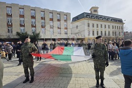 Сливен - Трети март - честване