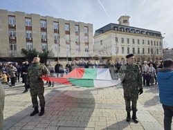 Сливен - Трети март - честване