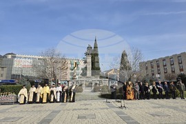 Сливен - Трети март - честване