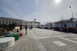 Сливен - Трети март - честване