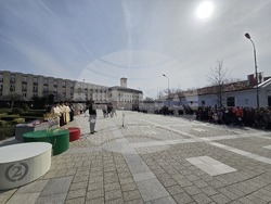 Сливен - Трети март - честване