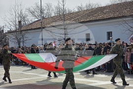 Сливен - Трети март - честване