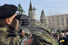 Сливен - Трети март - честване