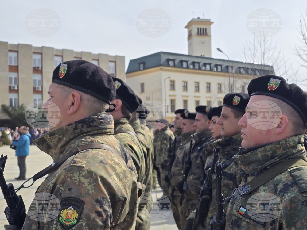 Сливен - Трети март - честване
