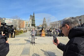 Сливен - Трети март - честване